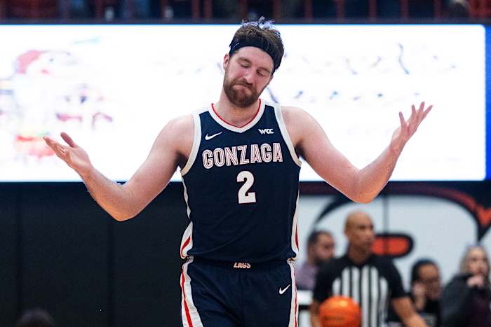 Gonzaga Bulldogs Pacific Tigers8